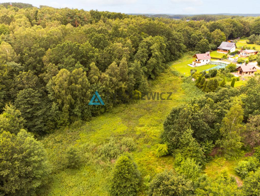 Działka w Pobłociu pierwsza linia brzegowa - zdjęcie 11