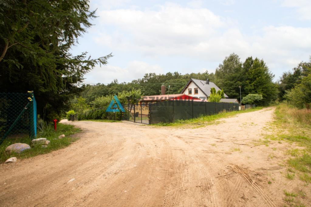 Działka w Pobłociu pierwsza linia brzegowa - zdjęcie 14