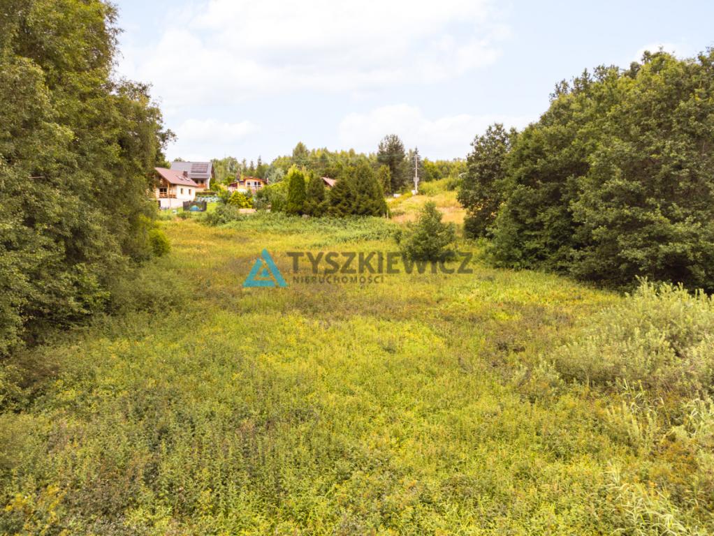 Działka w Pobłociu pierwsza linia brzegowa - zdjęcie 9
