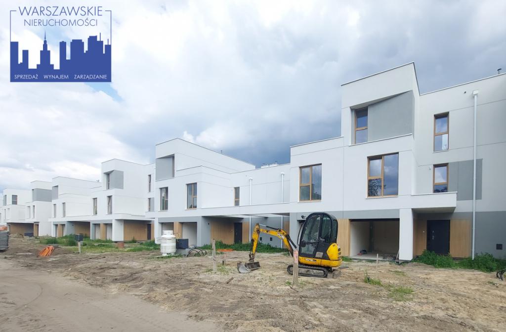 6 pokoi, garaż, taras, ogród_do wykończenia - zdjęcie 18