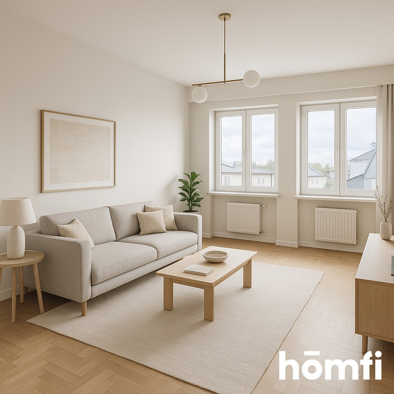Mieszkanie 63&nbsp;m², Toruń, Os. Koniuchy, Legionów - zdjęcie 9