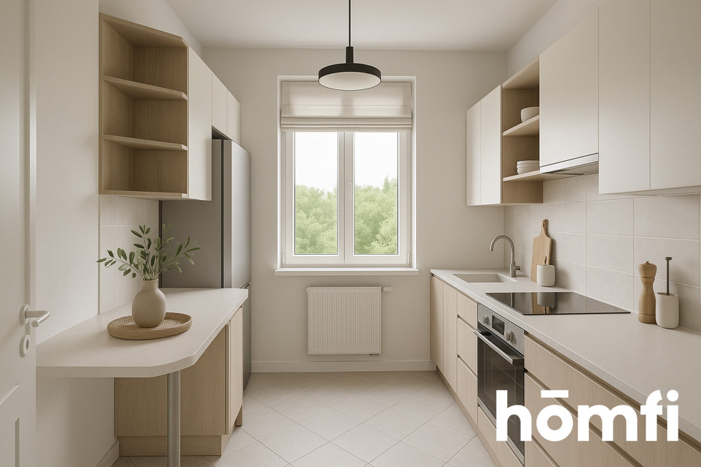 Mieszkanie 63&nbsp;m², Toruń, Os. Koniuchy, Legionów - zdjęcie 5