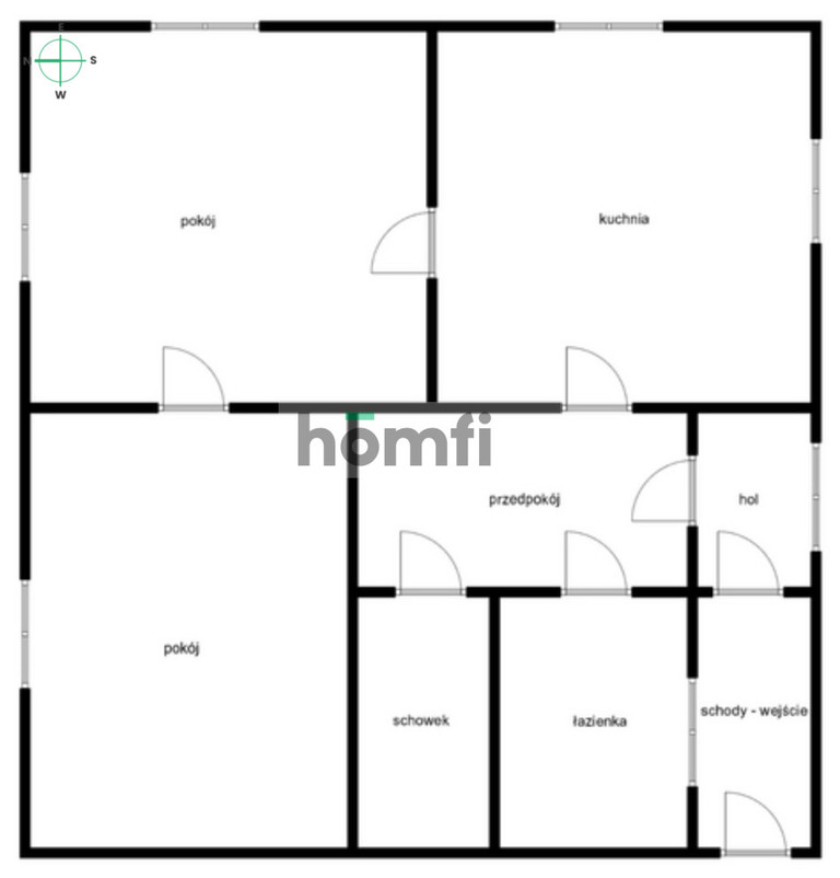 Dom 90&nbsp;m², Jasionów - zdjęcie 1
