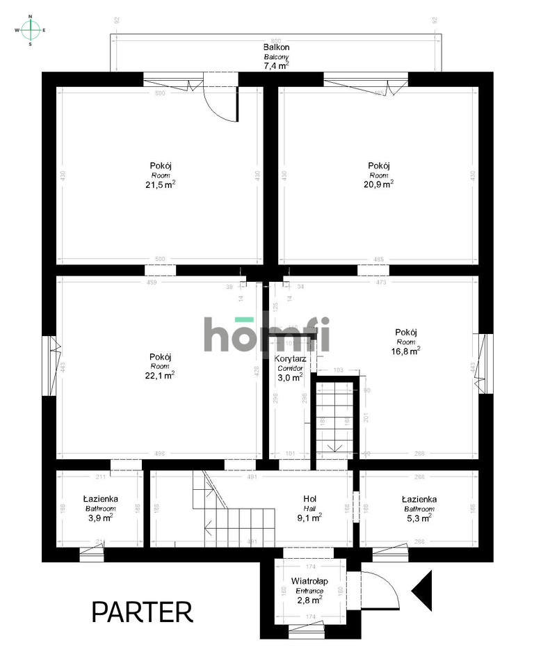 Dom 200&nbsp;m², Ruda - zdjęcie 7
