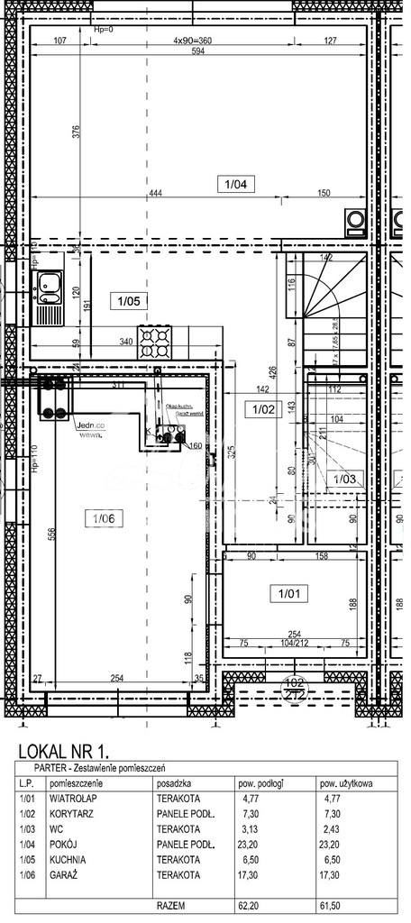 Dom 127,3 m², Bezrzecze - zdjęcie 9