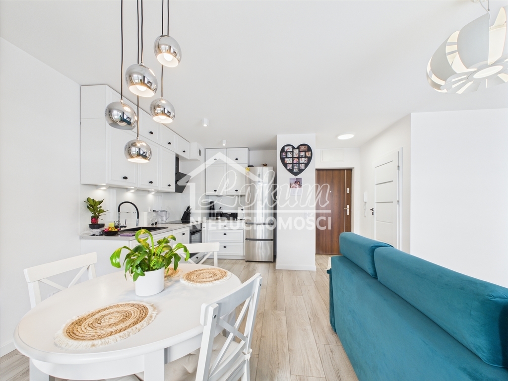 Mieszkanie 62,85&nbsp;m², Stargard, Bohaterów Getta Warszawskiego - zdjęcie 5