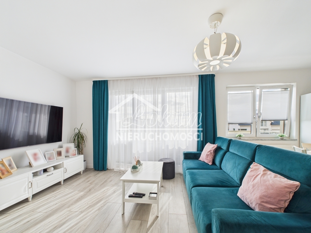 Mieszkanie 62,85&nbsp;m², Stargard, Bohaterów Getta Warszawskiego - zdjęcie 16