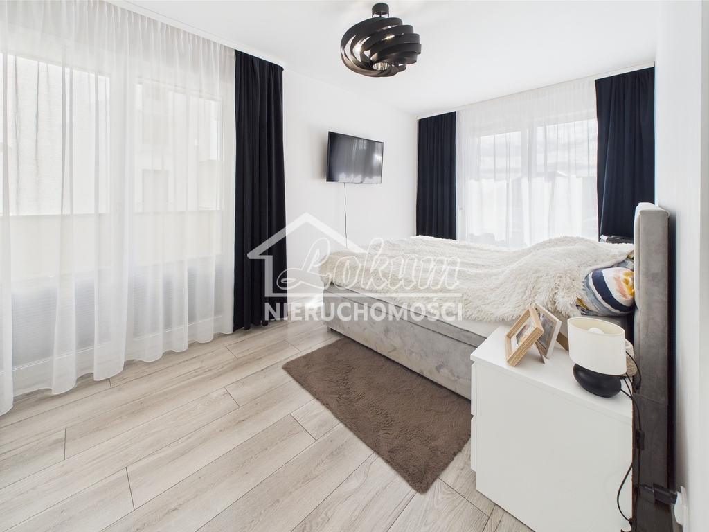 Mieszkanie 62,85&nbsp;m², Stargard, Bohaterów Getta Warszawskiego - zdjęcie 7