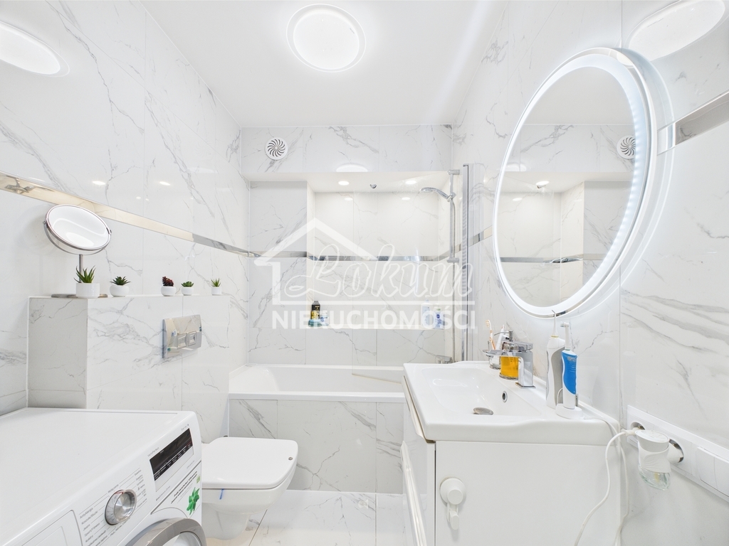 Mieszkanie 62,85&nbsp;m², Stargard, Bohaterów Getta Warszawskiego - zdjęcie 6