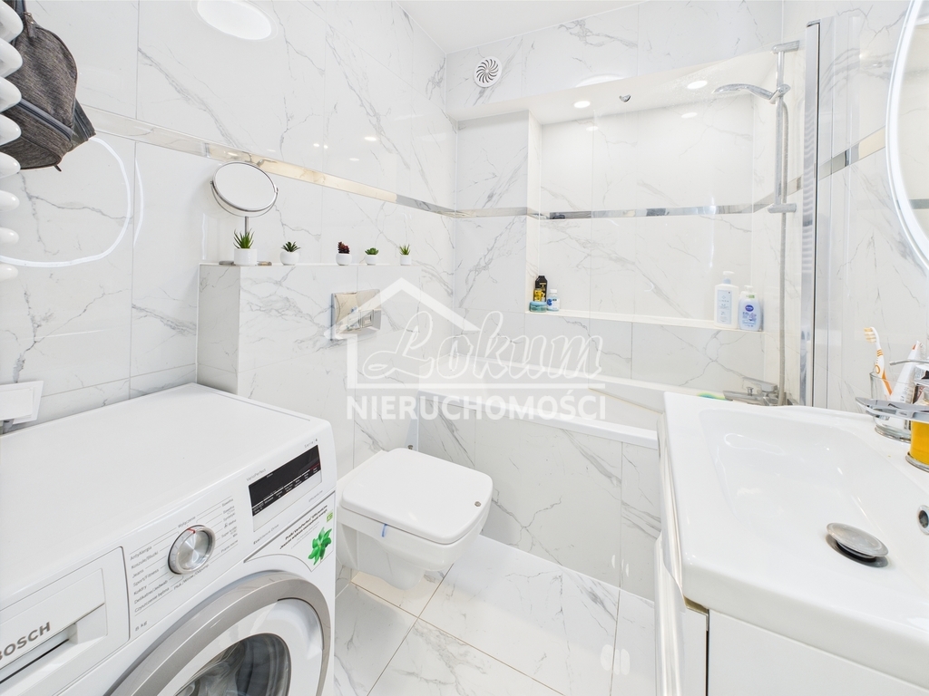 Mieszkanie 62,85&nbsp;m², Stargard, Bohaterów Getta Warszawskiego - zdjęcie 14