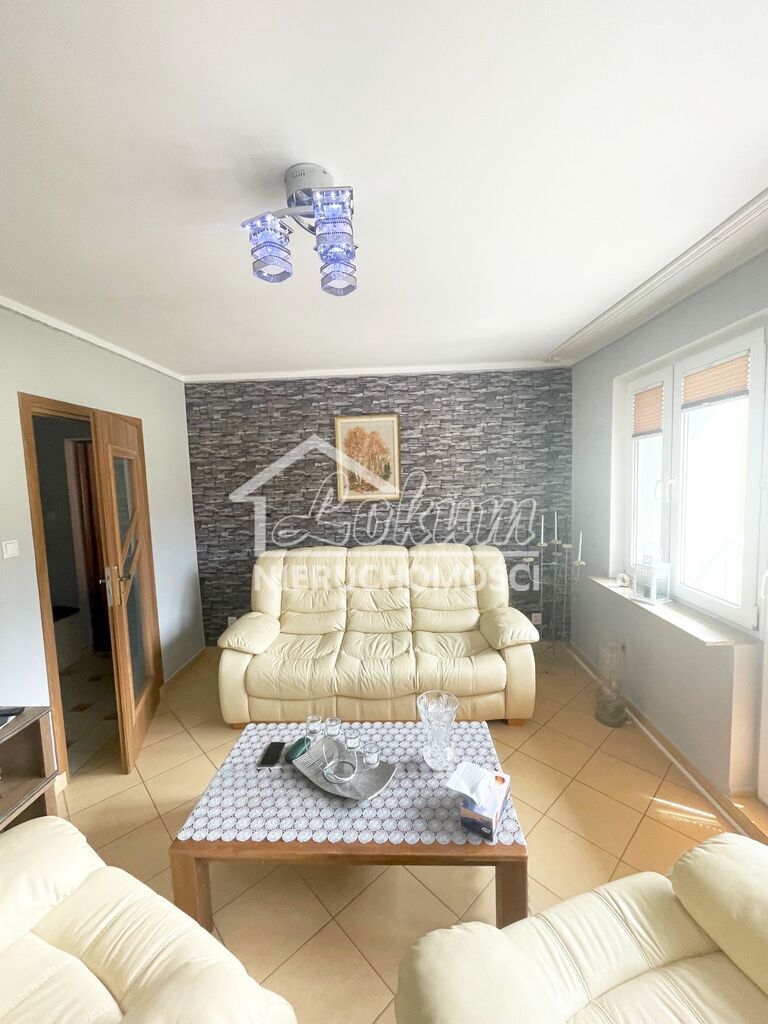 Mieszkanie 52,74&nbsp;m², Police, Mieszka I - zdjęcie 2