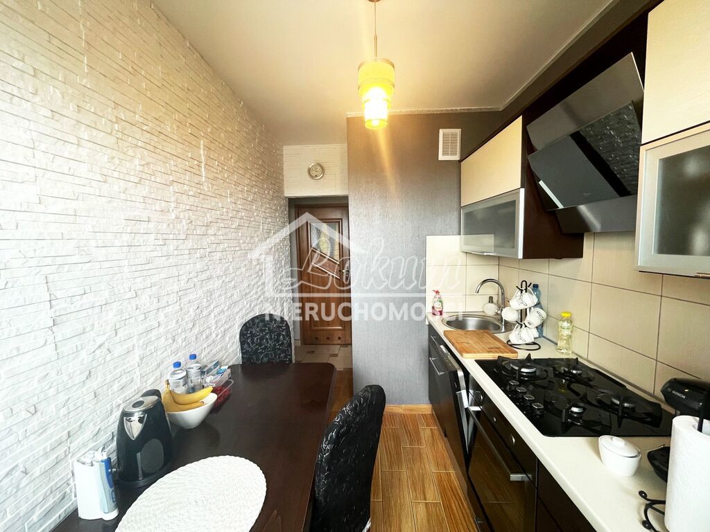 Mieszkanie 52,74&nbsp;m², Police, Mieszka I - zdjęcie 3