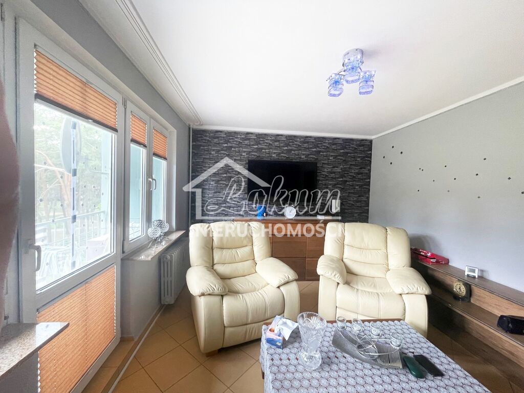 Mieszkanie 52,74&nbsp;m², Police, Mieszka I - zdjęcie 1