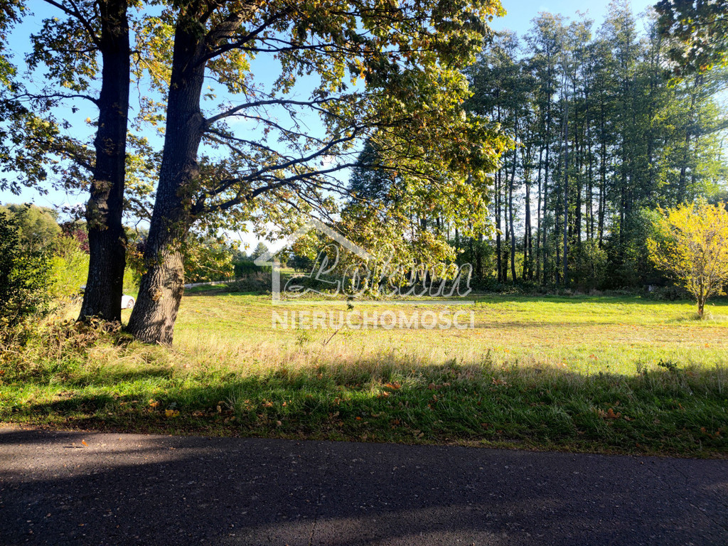 Działka budowlana 1102&nbsp;m², Rzędziny - zdjęcie 1