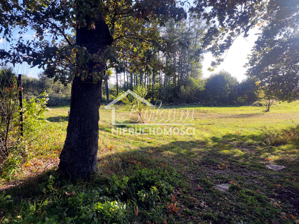 Działka budowlana 1102&nbsp;m², Rzędziny - zdjęcie 2