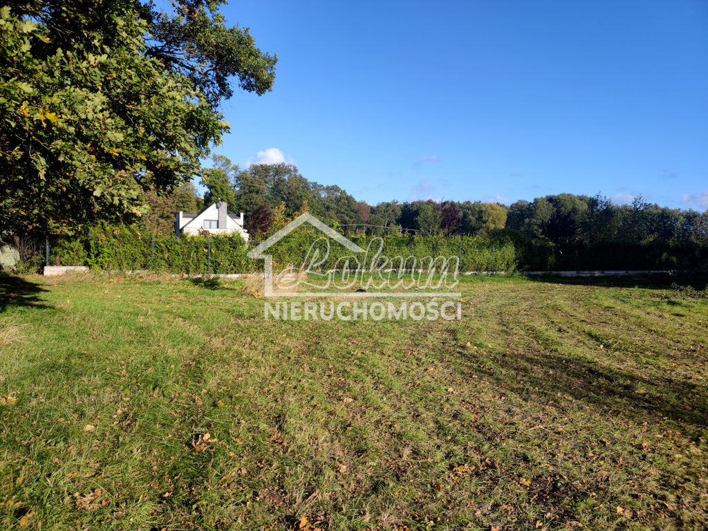 Działka budowlana 1102&nbsp;m², Rzędziny - zdjęcie 2