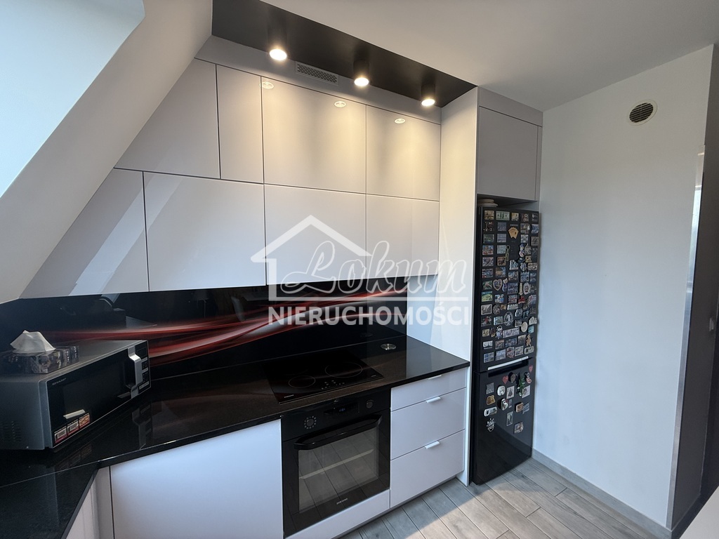 Mieszkanie 59,78&nbsp;m², Szczecin, Kijewo, Świstacza - zdjęcie 5