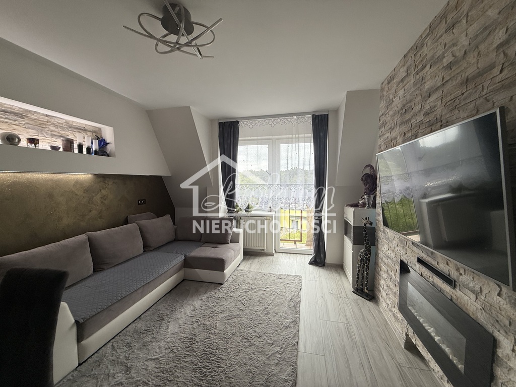 Mieszkanie 59,78&nbsp;m², Szczecin, Kijewo, Świstacza - zdjęcie 2