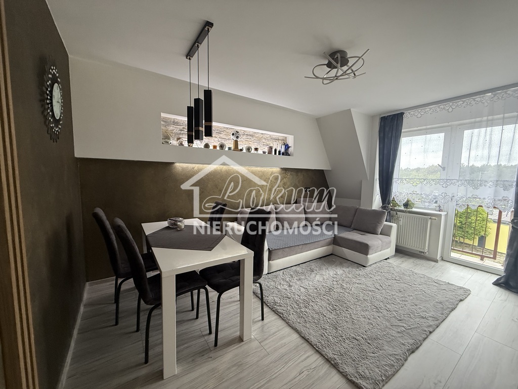 Mieszkanie 59,78&nbsp;m², Szczecin, Kijewo, Świstacza - zdjęcie 4