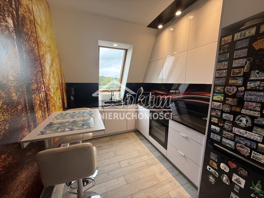 Mieszkanie 59,78&nbsp;m², Szczecin, Kijewo, Świstacza - zdjęcie 6