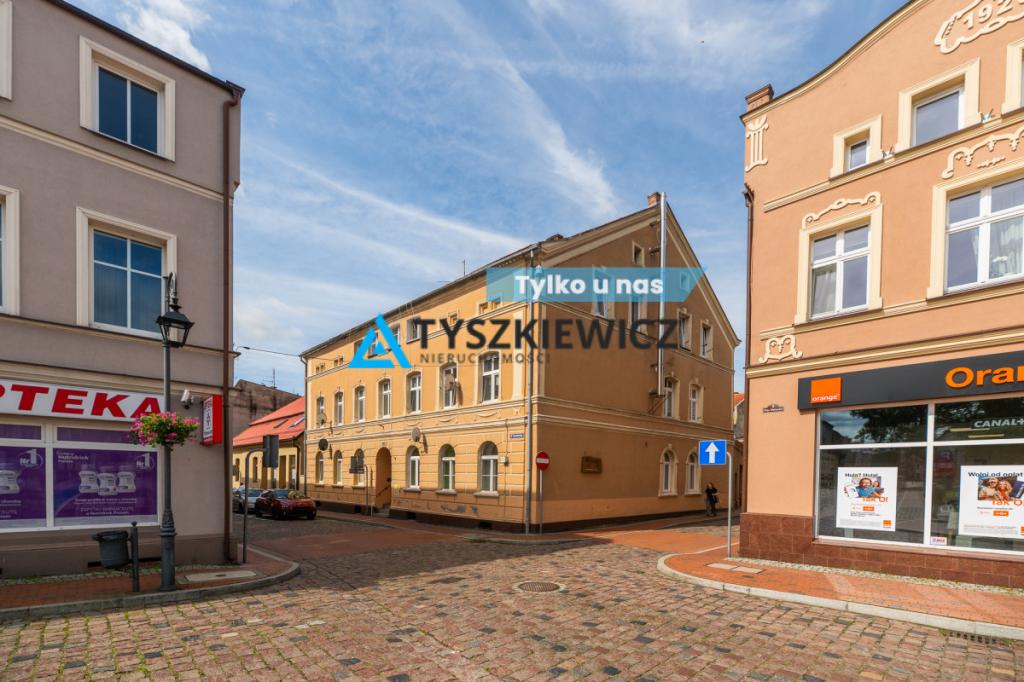 Mieszkanie do remontu w kameralnej kamienicy - zdjęcie 1