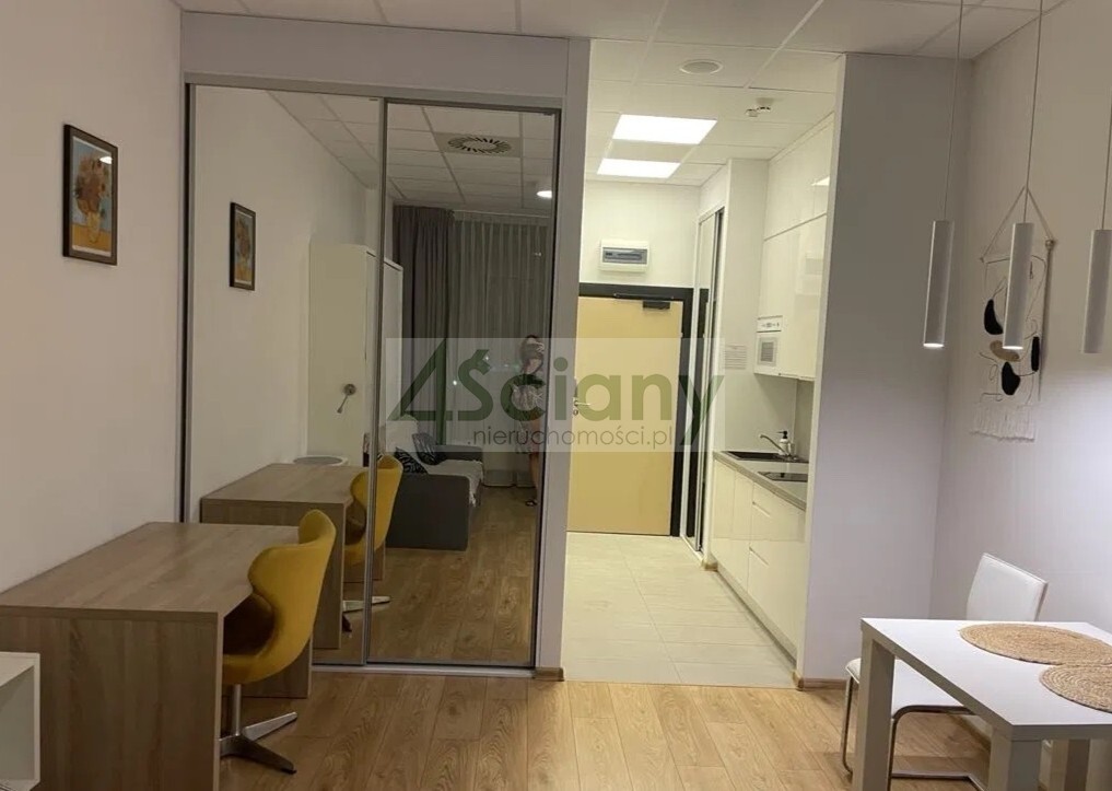 Mieszkanie 32,12&nbsp;m², Warszawa, Aleje Jerozolimskie - zdjęcie 4