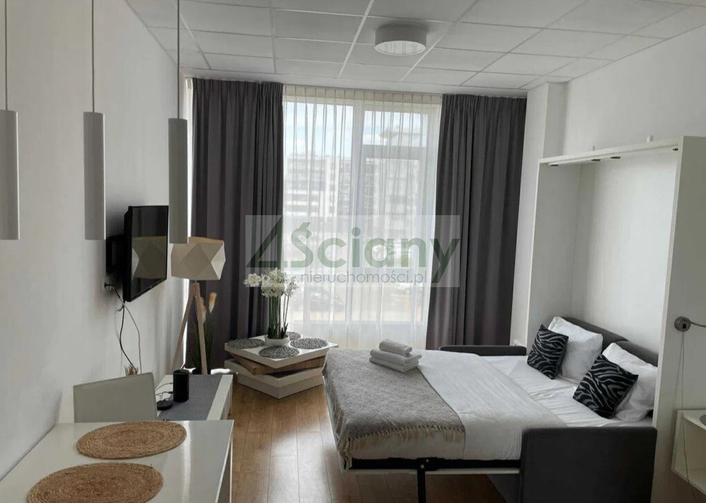 Mieszkanie 32,12&nbsp;m², Warszawa, Aleje Jerozolimskie - zdjęcie 1