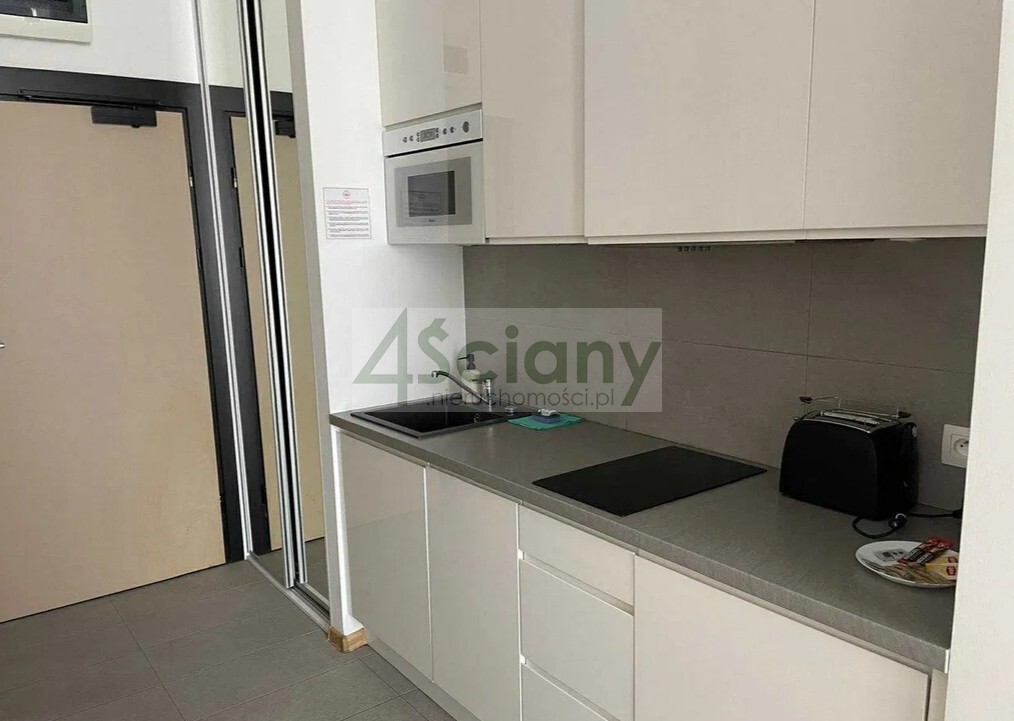 Mieszkanie 32,12&nbsp;m², Warszawa, Aleje Jerozolimskie - zdjęcie 5