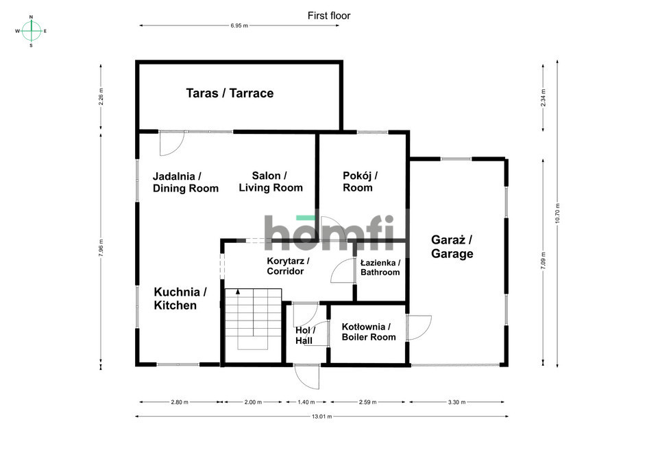 Dom 170&nbsp;m², Zator, Kongresowa - zdjęcie 7