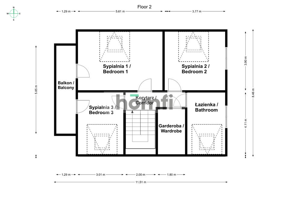 Dom 170&nbsp;m², Zator, Kongresowa - zdjęcie 8
