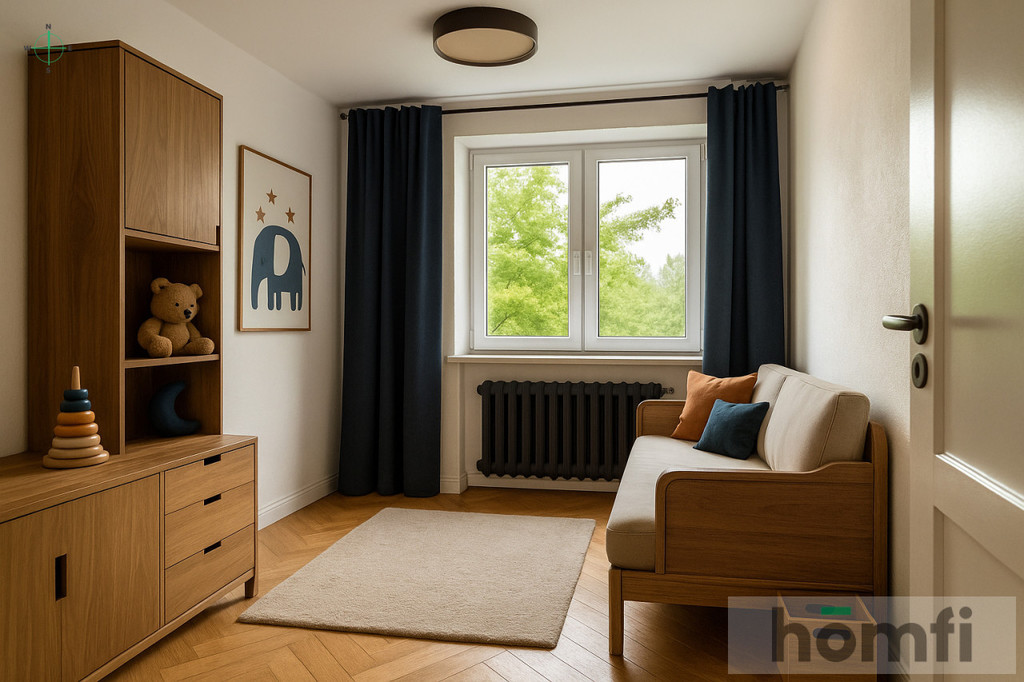 Mieszkanie 62,5 m², Lublin, Wieniawa, Józefa Poniatowskiego - zdjęcie 2