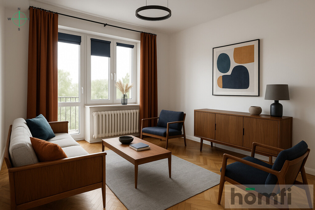 Mieszkanie 62,5 m², Lublin, Wieniawa, Józefa Poniatowskiego - zdjęcie 4