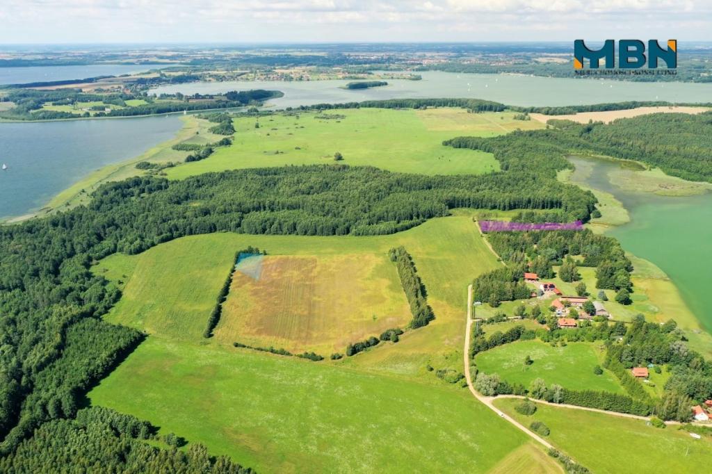 Działka budowlana 3047&nbsp;m², Pozezdrze - zdjęcie 1