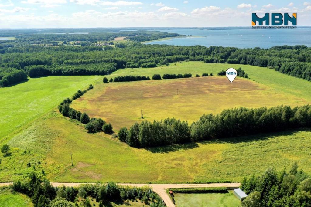 Działka budowlana 3047&nbsp;m², Pozezdrze - zdjęcie 10