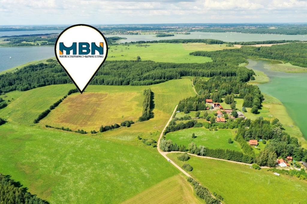 Działka budowlana 3047&nbsp;m², Pozezdrze - zdjęcie 4