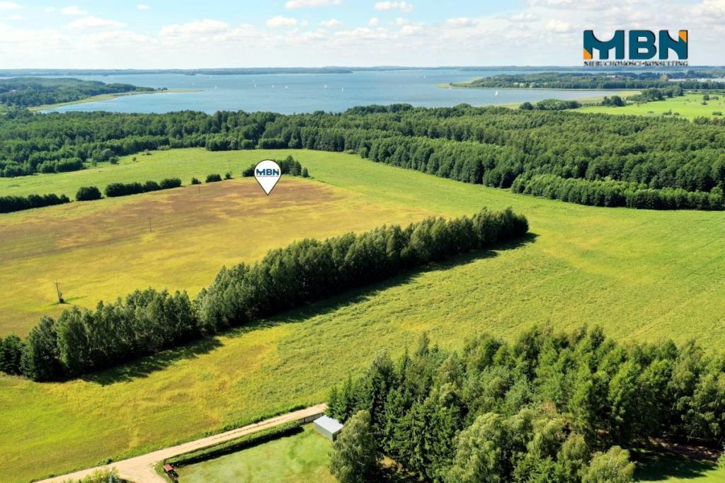Działka budowlana 3047&nbsp;m², Pozezdrze - zdjęcie 11