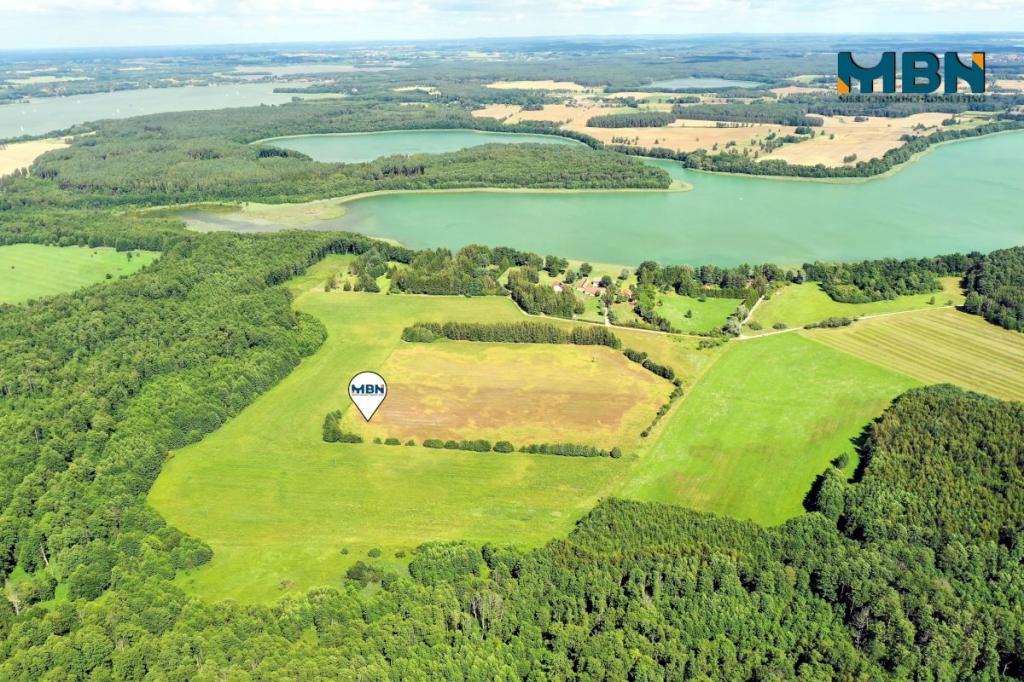 Działka budowlana 3047&nbsp;m², Pozezdrze - zdjęcie 6