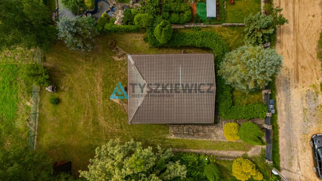 Dom rekreacyjny plus dodatkowa działka Wieżyca - zdjęcie 20