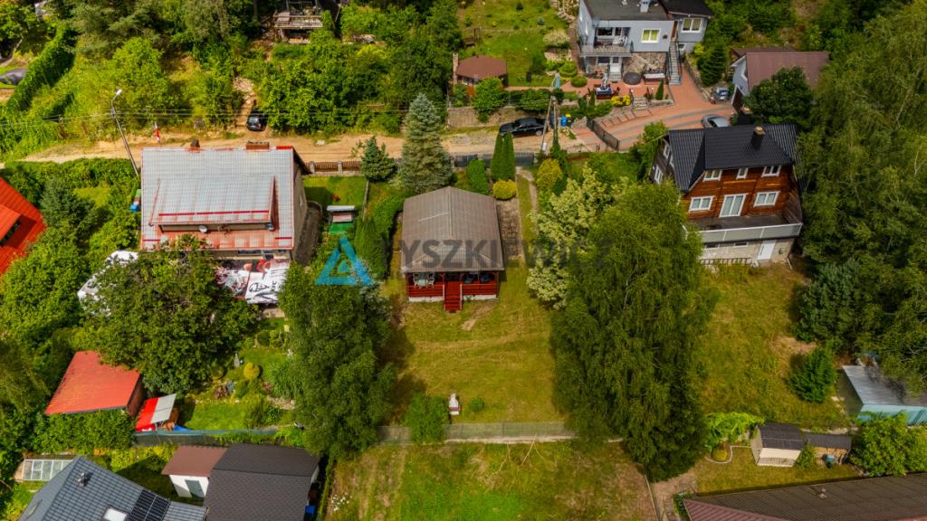 Dom rekreacyjny plus dodatkowa działka Wieżyca - zdjęcie 21