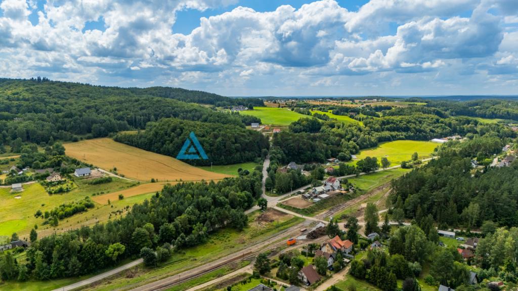 Dom rekreacyjny plus dodatkowa działka Wieżyca - zdjęcie 16