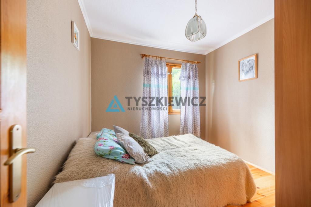 Dom rekreacyjny plus dodatkowa działka Wieżyca - zdjęcie 29
