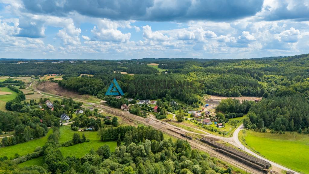 Dom rekreacyjny plus dodatkowa działka Wieżyca - zdjęcie 15