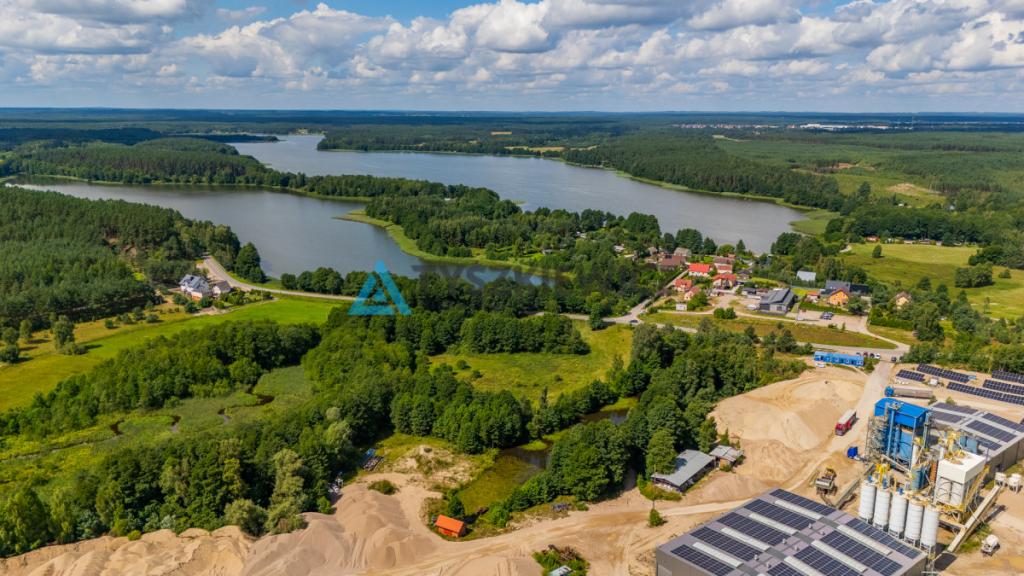Działka produkcyjno-usługowa Rybaki Kościerzyna - zdjęcie 21