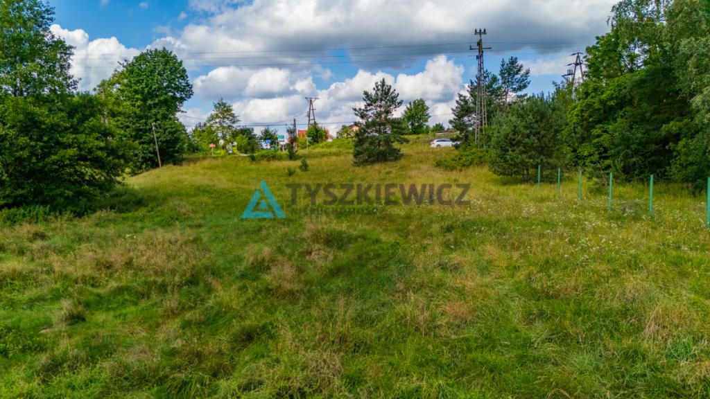 Działka produkcyjno-usługowa Rybaki Kościerzyna - zdjęcie 4