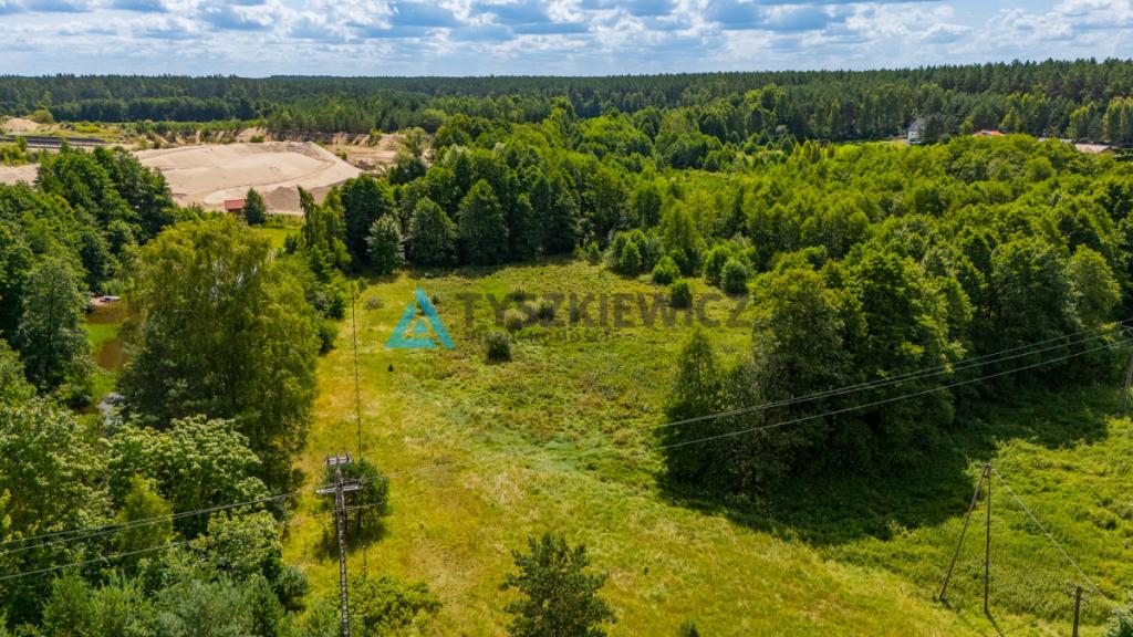 Działka produkcyjno-usługowa Rybaki Kościerzyna - zdjęcie 11