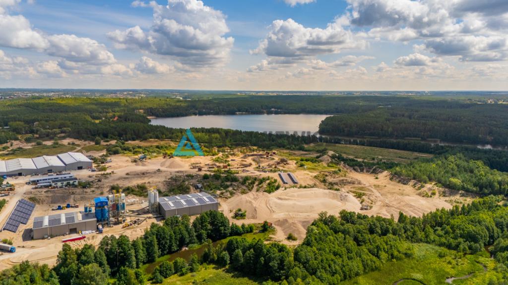 Działka produkcyjno-usługowa Rybaki Kościerzyna - zdjęcie 20