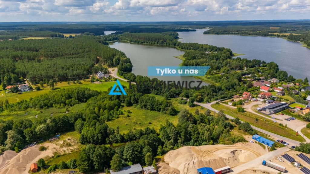 Działka produkcyjno-usługowa Rybaki Kościerzyna - zdjęcie 1
