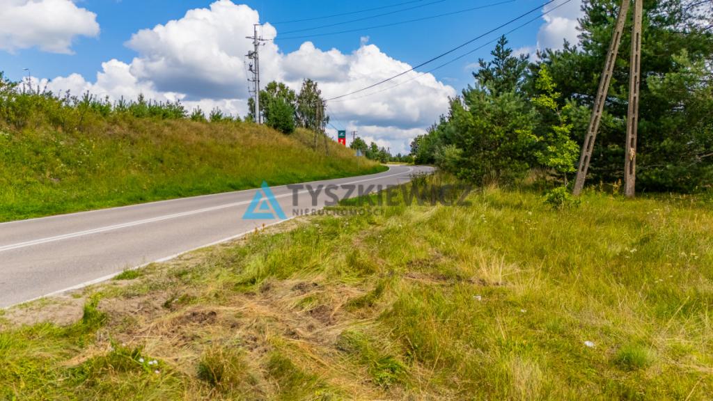 Działka produkcyjno-usługowa Rybaki Kościerzyna - zdjęcie 7