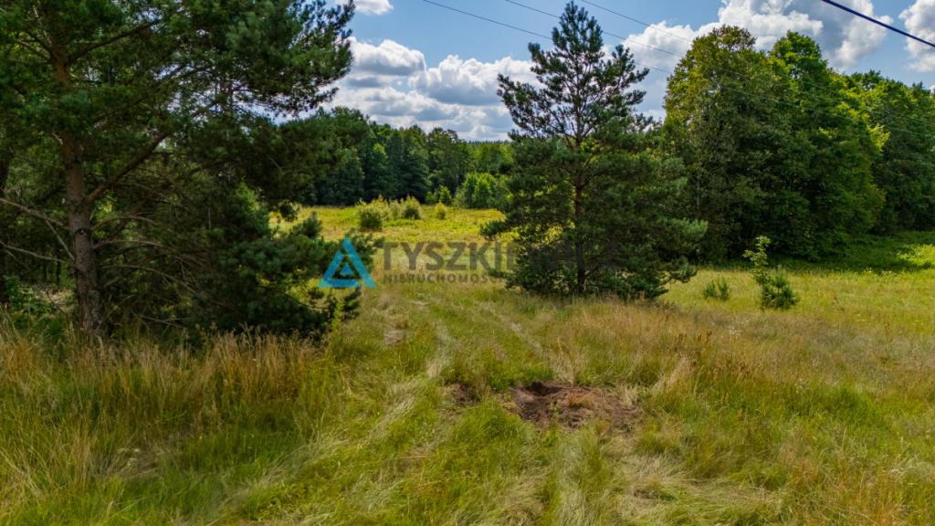Działka produkcyjno-usługowa Rybaki Kościerzyna - zdjęcie 10