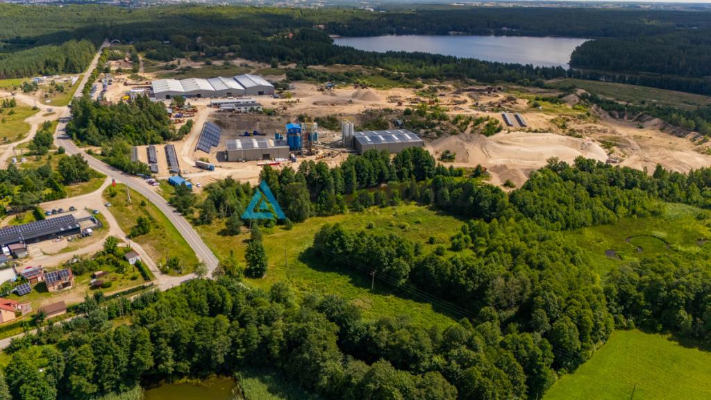 Działka produkcyjno-usługowa Rybaki Kościerzyna - zdjęcie 23